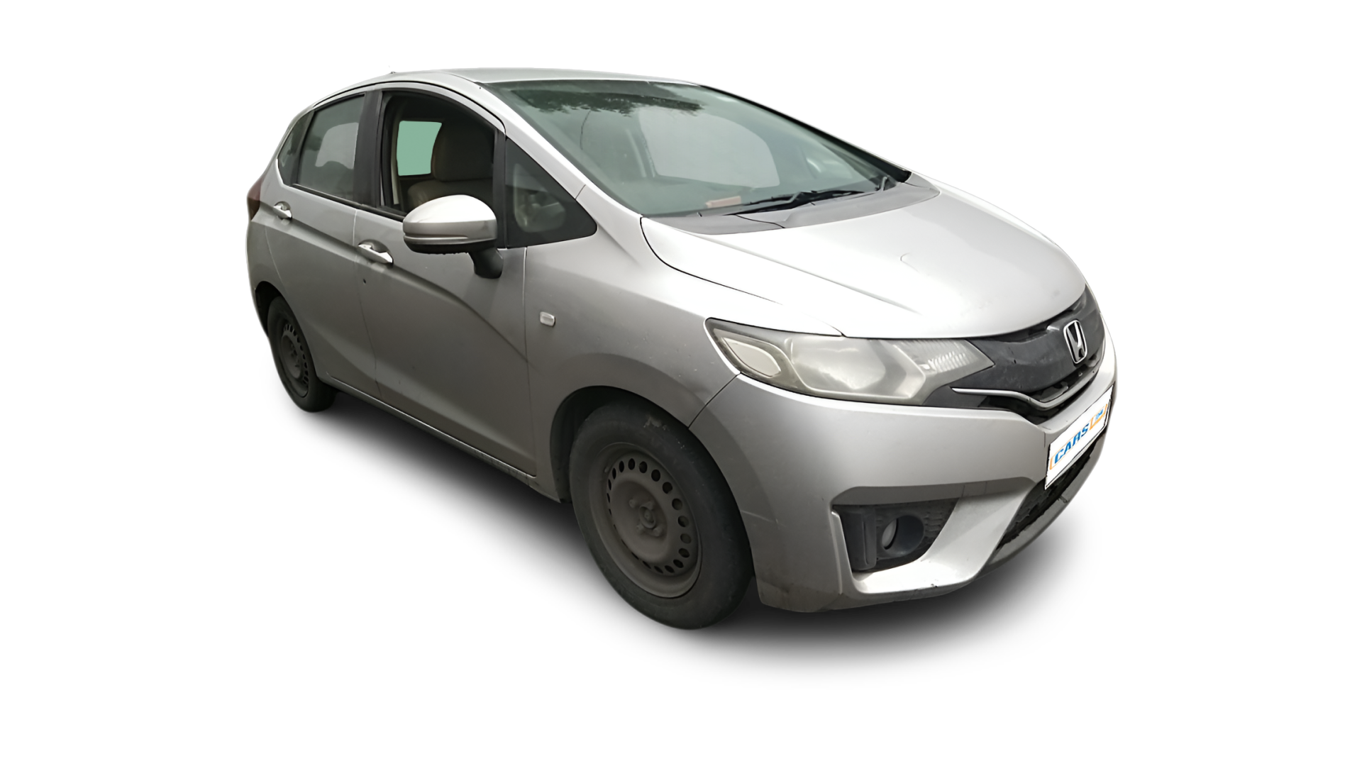 2015 Honda Jazz - Hatchback - Petrol - Manual - ₹4.87 lakh